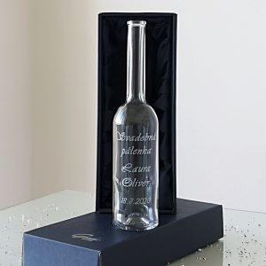 Svatební pálenka, láhev 0,2 l