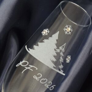 Motiv Stromečky Gradim crystals